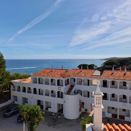 Isabel Sea View Apartment Albufeira Luaran gambar