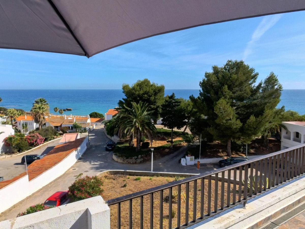 Isabel Sea View Apartment Albufeira Luaran gambar