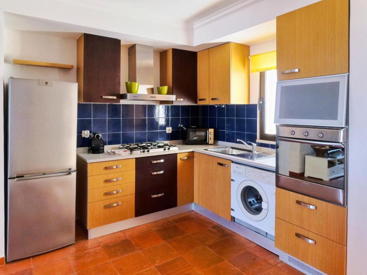 Isabel Sea View Apartment Albufeira Luaran gambar
