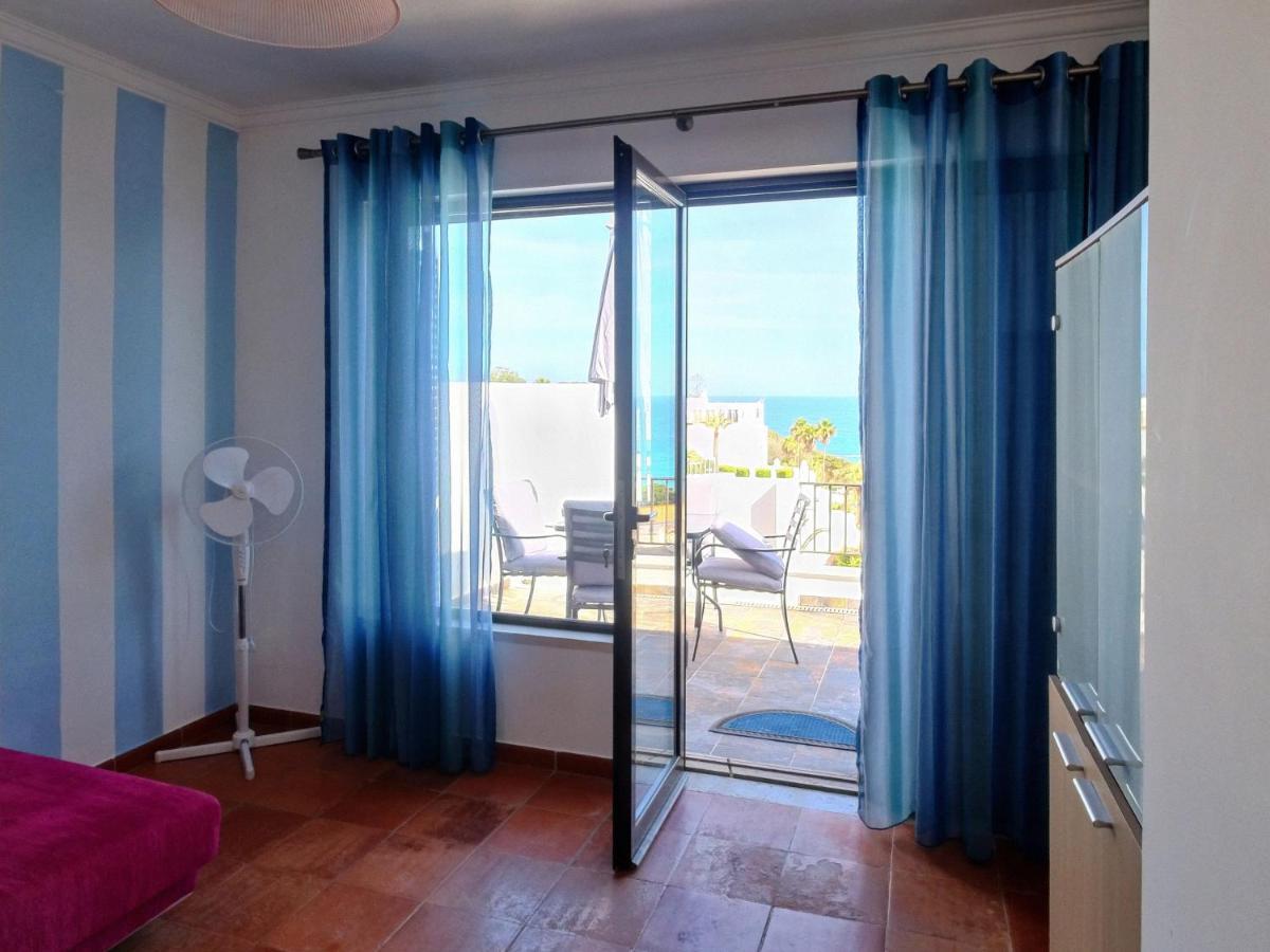 Isabel Sea View Apartment Albufeira Luaran gambar