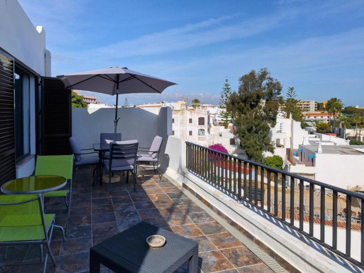 Isabel Sea View Apartment Albufeira Luaran gambar